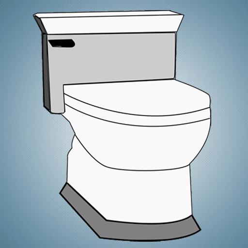 Toilet Flushing Sounds - Toilet Sounds - Flushing