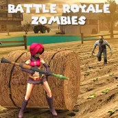 Battle Royale Zombie PvE