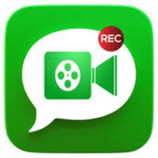 WhatsApp video call recoder with sound