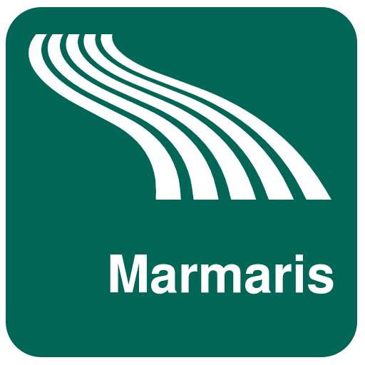 Marmaris Map offline