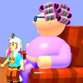 Grandma House Cookie Roblox's Mod