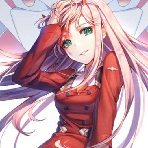 Zero Two Wallpaper HD - Anime