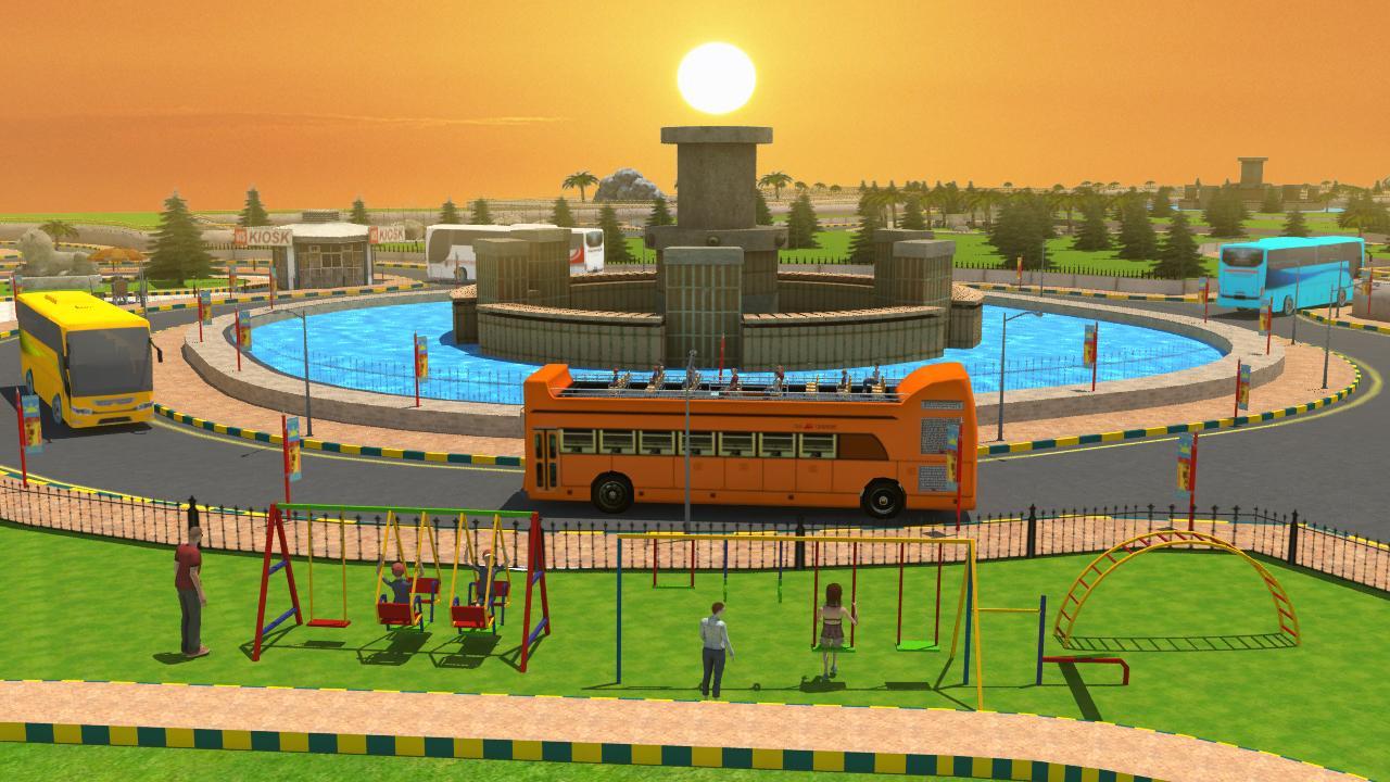 Download Bus Simulator: Zoo Tour Android On Pc