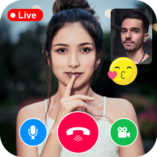 Live Video Call - Random Video