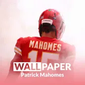 Patrick Mahomes HD Wallpaper