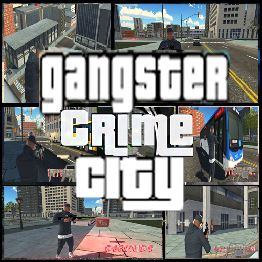 Grand Gangster Crime City