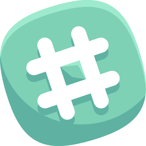 All Hashtags