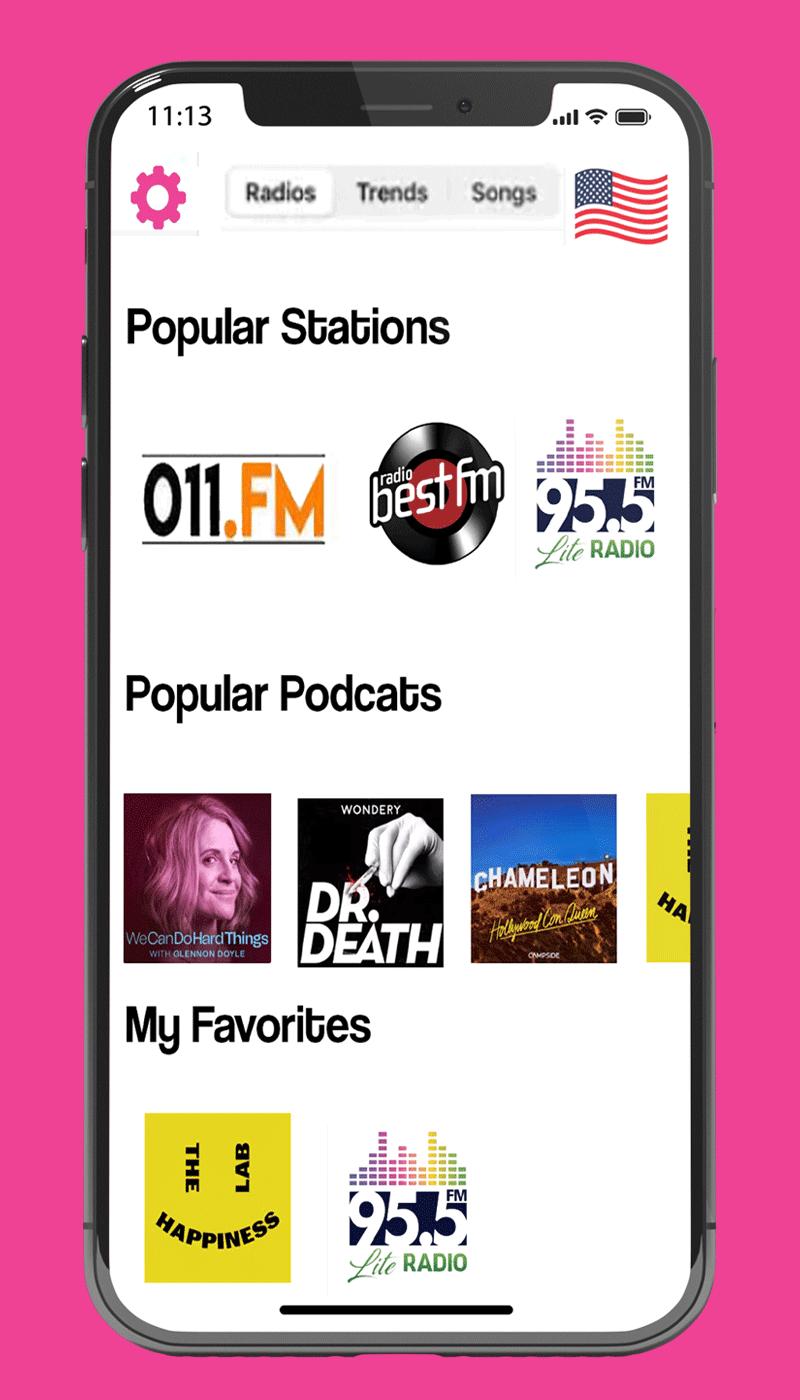 Download Tubidy Fm Music Player Offline android on PC