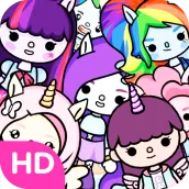 Toca Little Boca Pony Pictures