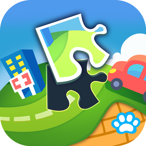 Kids Puzzle: Social