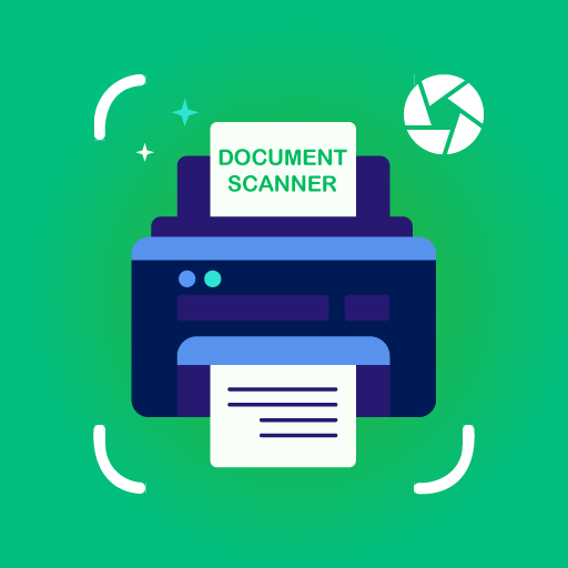 Scan Document - Camera Scanner