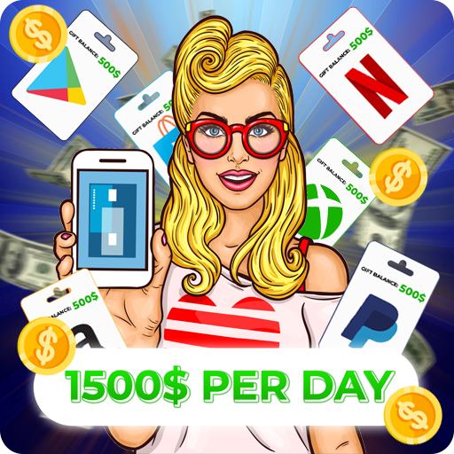 Gift cards - earn from 1500USD