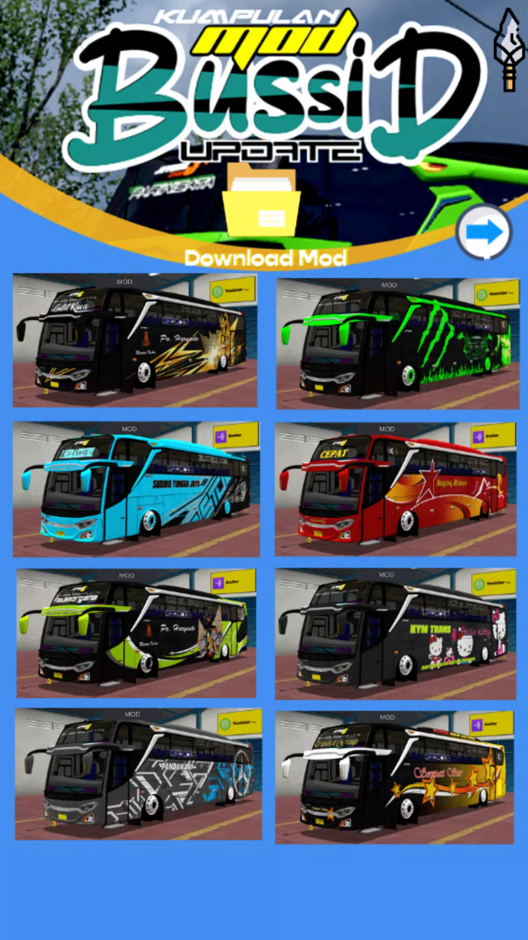 88 Download Simulator Bus Indonesia Mod Pc  Best HD