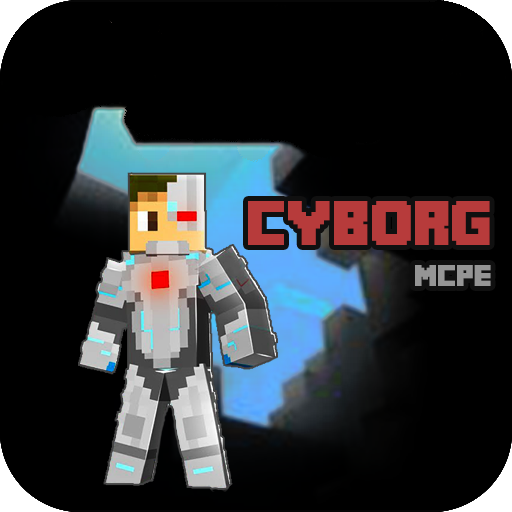 Cyborg Skin Minecraft