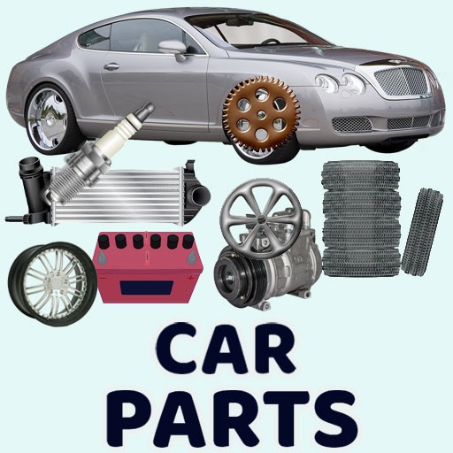 Car Parts Name