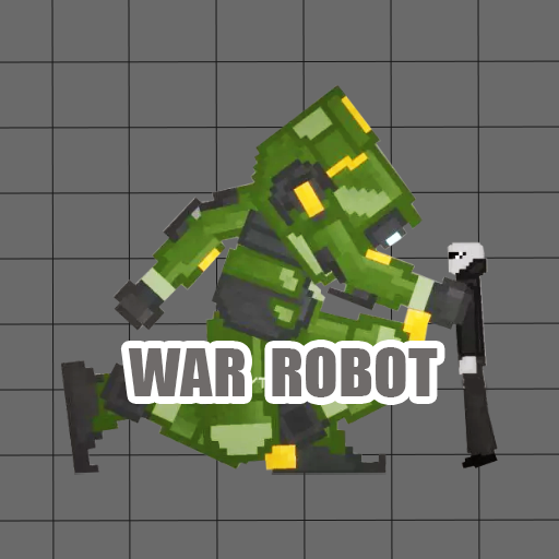 Mod Robot for Melonplayground