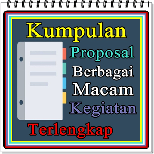 Kumpulan Contoh Proposal Berba