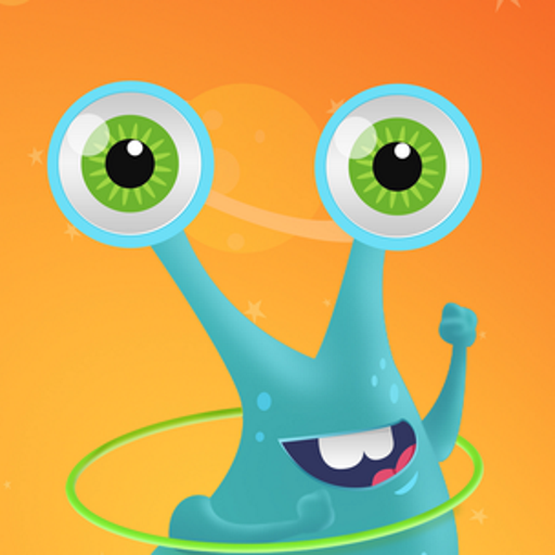 Planet Kids App read-along books, music and videos