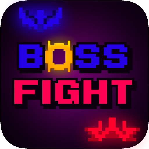 2 Player Boss Fight