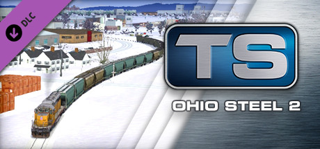 Train Simulator: Ohio Steel 2 Route Add-On