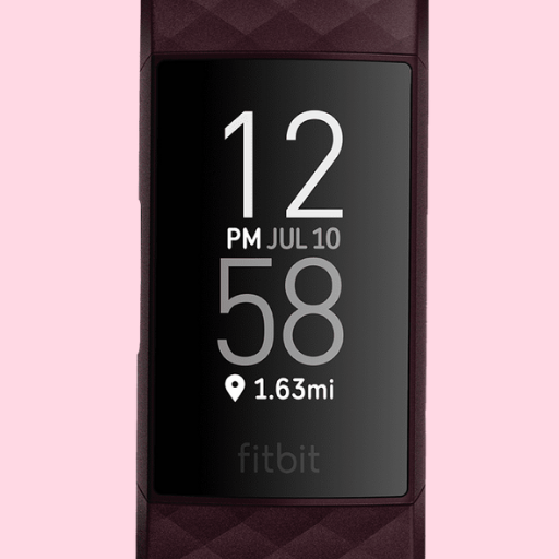 fitbit charge 4