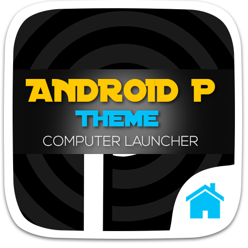 P Theme for Android™ P 9.0 Sty