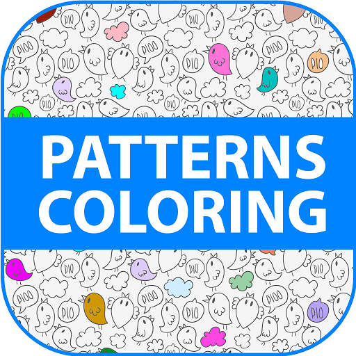 Pattern Color by Number