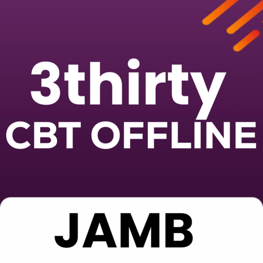 3thirty JAMB CBT Offline