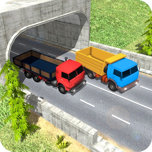 Truck: Racing 3D