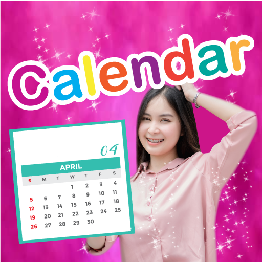 Calendar photo frames 2022