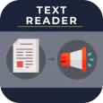 Text Reader: Text to Voice