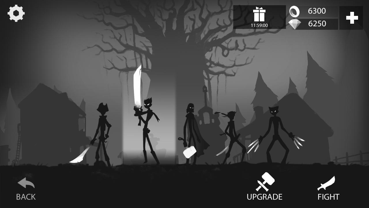 Скачать Stickman Run: Shadow Adventure на ПК | Официальный представитель  GameLoop