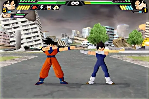 Download Tips Dragon Ball Z Budokai Tenkaichi 3 android on PC