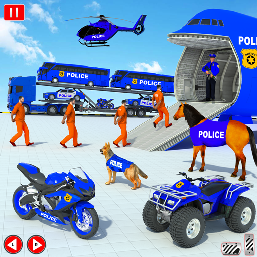 Polis Mahkum Taşıma Oyunları