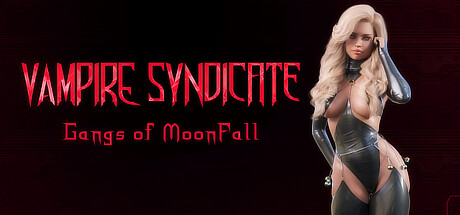 Vampire Syndicate: Gangs of MoonFall