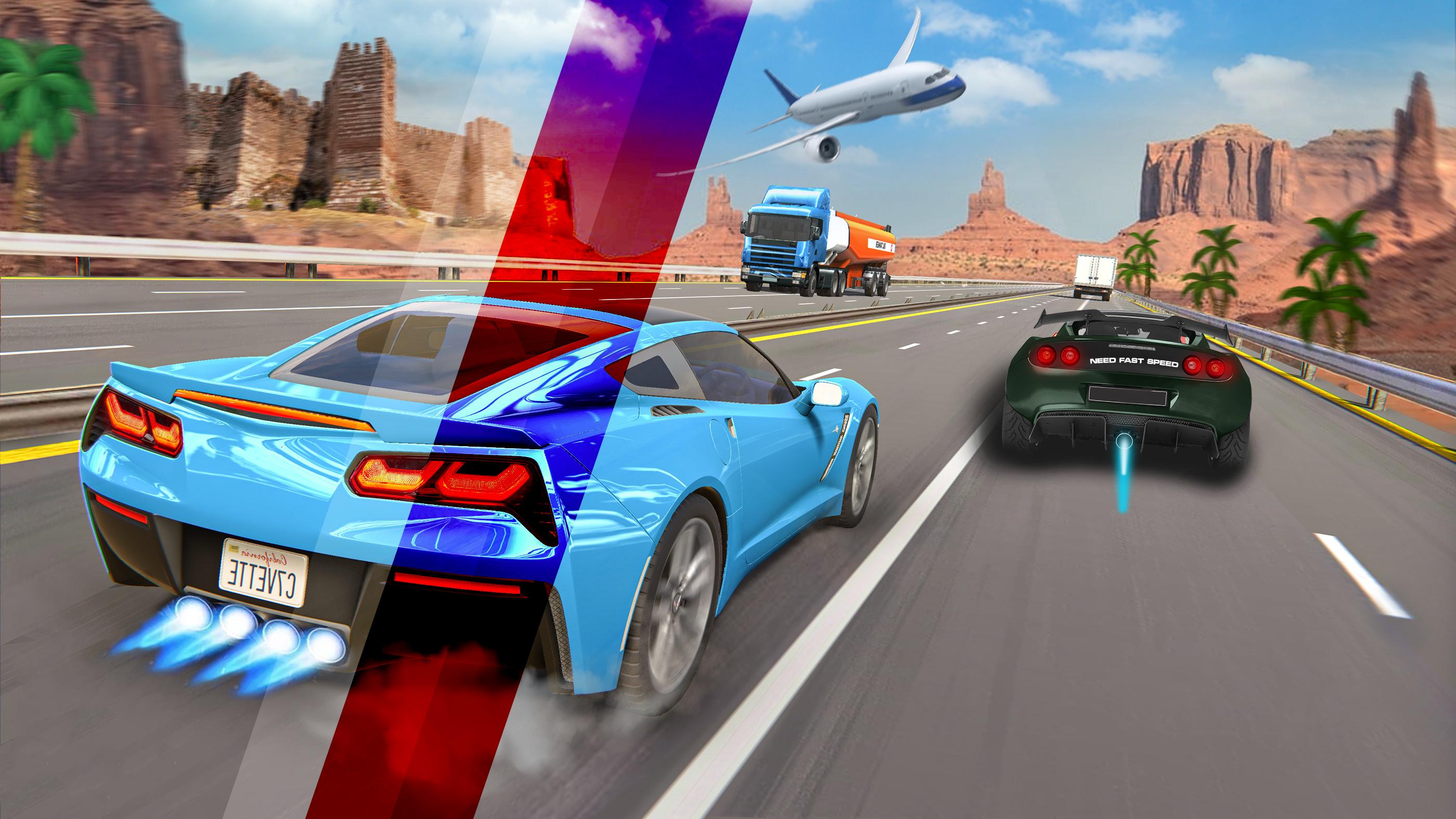 Скачать Need Fast Speed: Racing Game на ПК | Официальный представитель  GameLoop