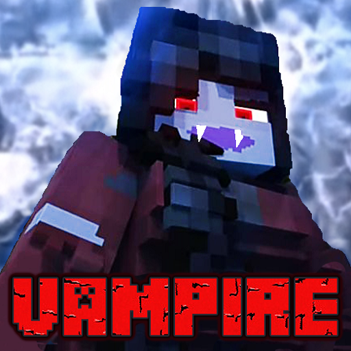 Mod Vampir untuk Minecraft PE 