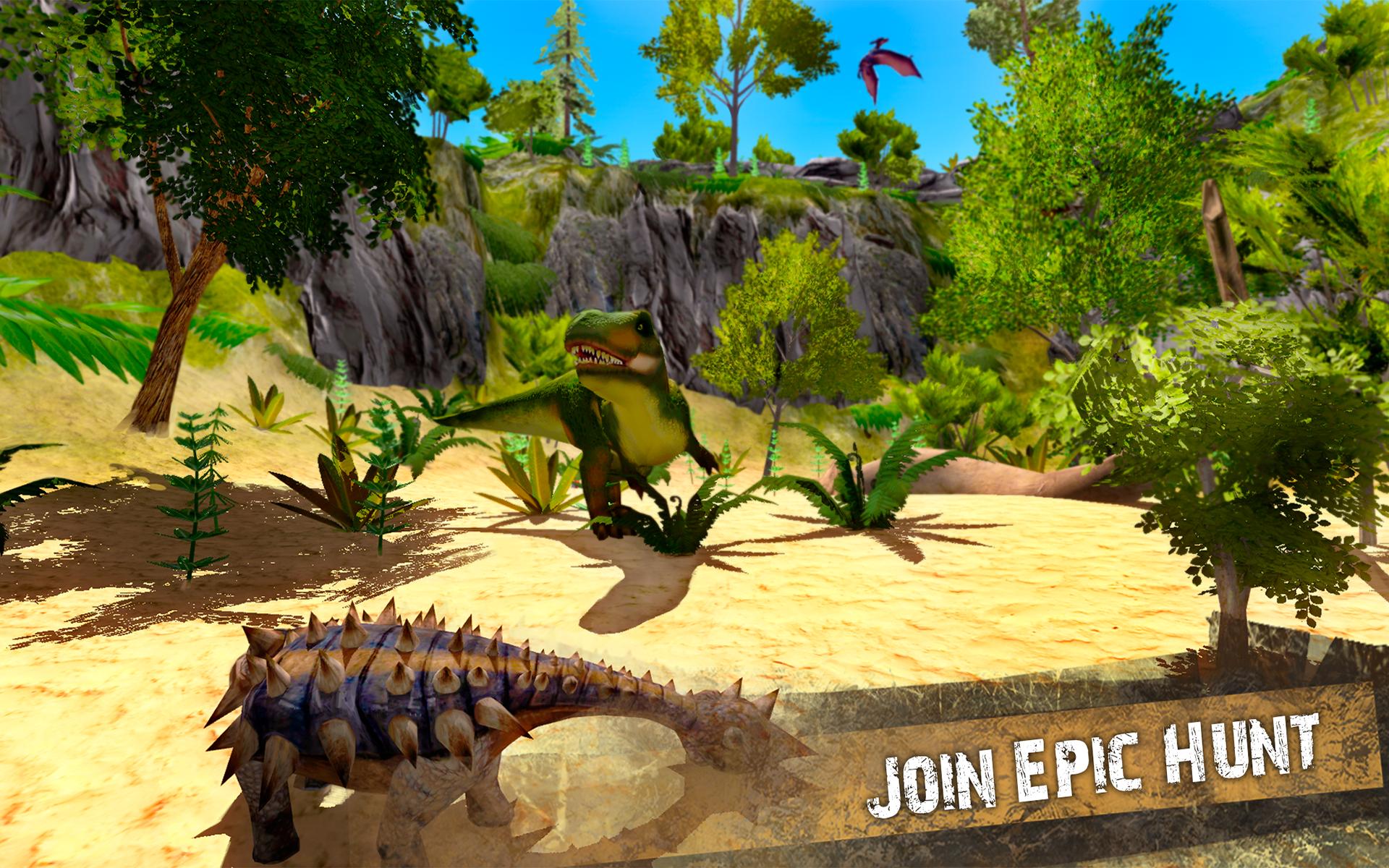 Скачать Jurassic Survival Island на ПК | Официальный представитель GameLoop