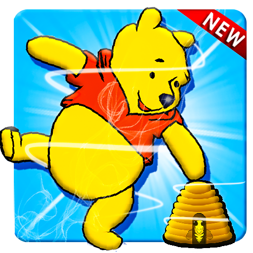 Pooh Bear Games-My Friends Tigger And Pooh