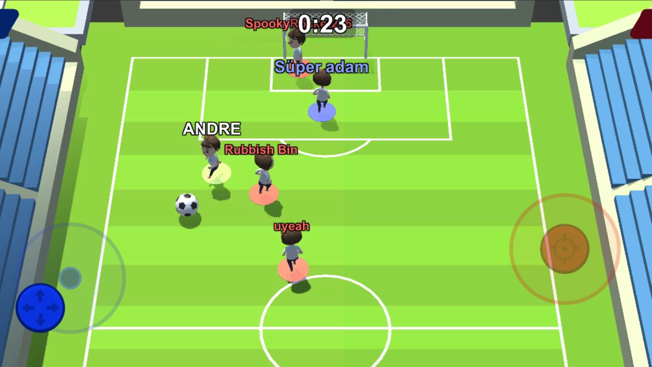 Download Soccer Battle - PvP Football android on PC