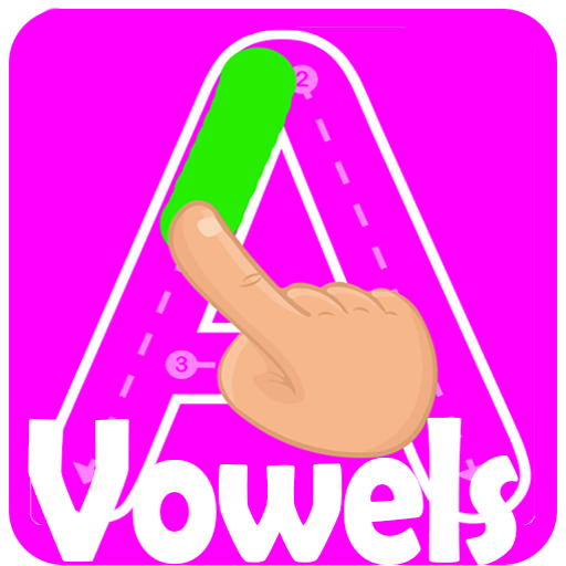 Learn the vowels