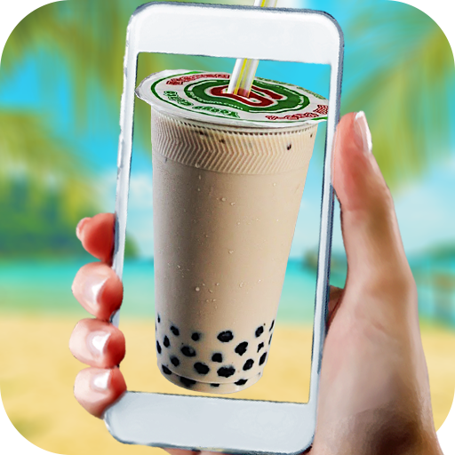 Boba DIY Bubble Tea Simulator