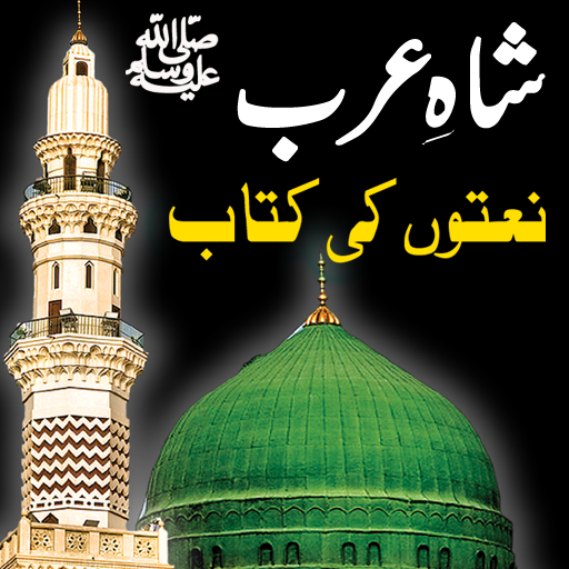 All Naat Book Shah E Arab