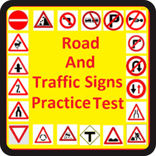 traffic signs test