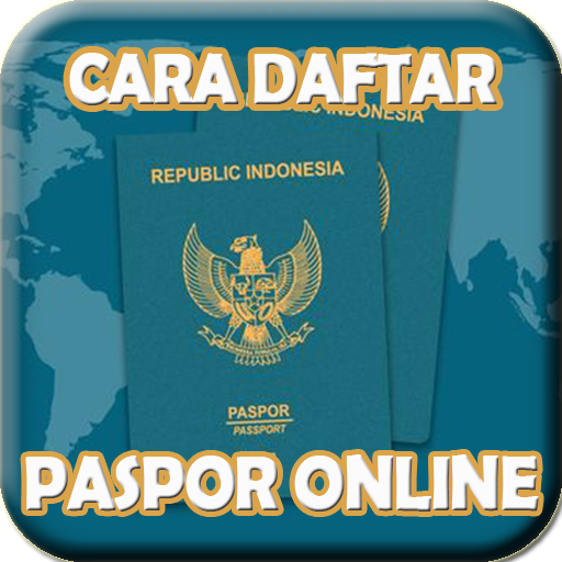 Paspor Online | Cara Membuat P