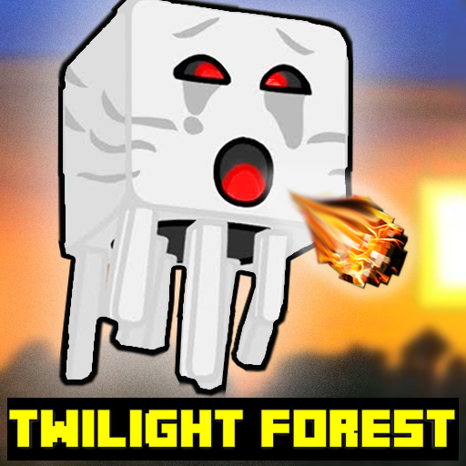 Twilight Forest Addon for MCPE