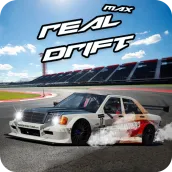 Real Max Drift Pro Racing City