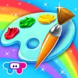 Paint Sparkles Draw