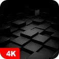 Black Wallpapers 4K (Dark)
