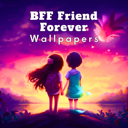 BFF Friend Forever Wallpapers
